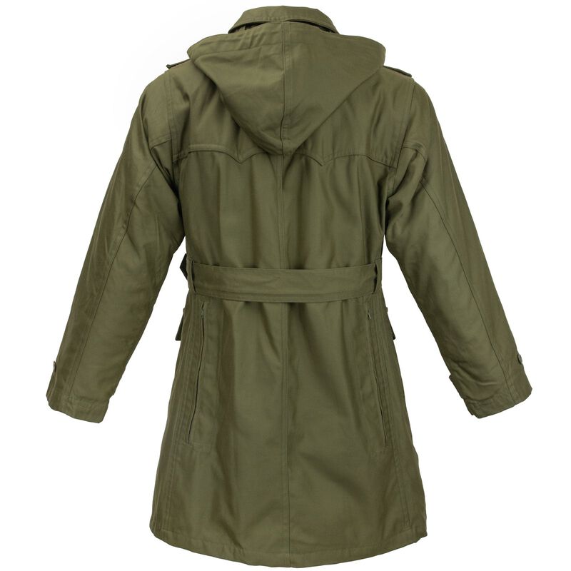 Serbian Field Parka image number 1