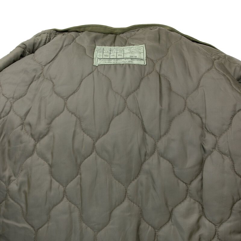 Serbian Field Parka image number 9
