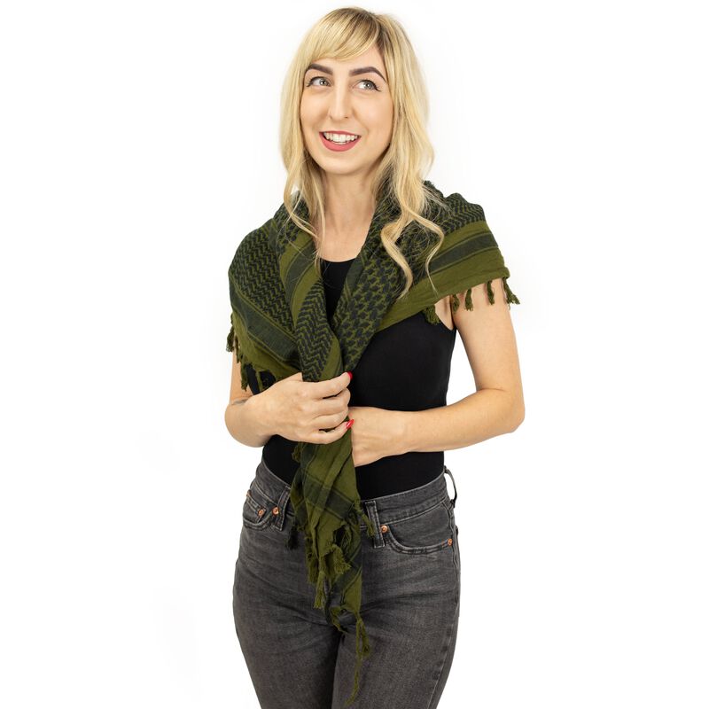 Dutch Army Shemagh Scarf, , large image number 3