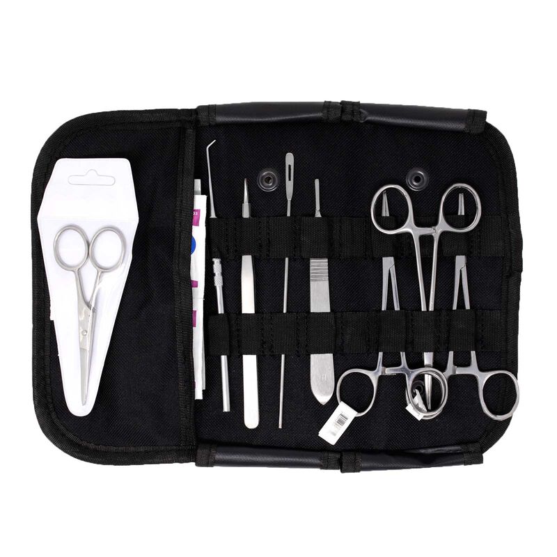 New Stainless Steel Surgical Set, , large image number 0
