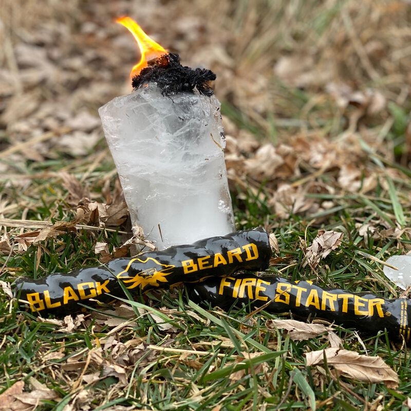 Weather-Proof Fire Starter | Black Beard, , large image number 3