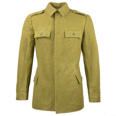 Romanian Wool Jacket #2 Condition