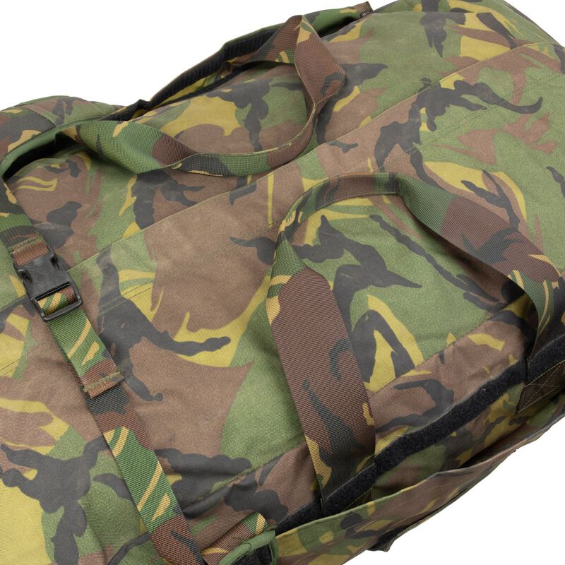 Dutch Army Woodland Backpack / Duffel Bag, , large image number 3