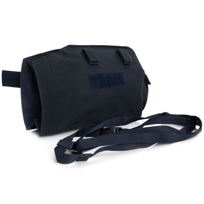 Dutch Navy Gas Mask Bag | Blue, , large image number 3