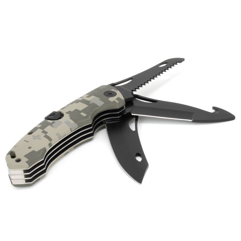 German Army ACU Combat Knife Set | Brand New, , large image number 2