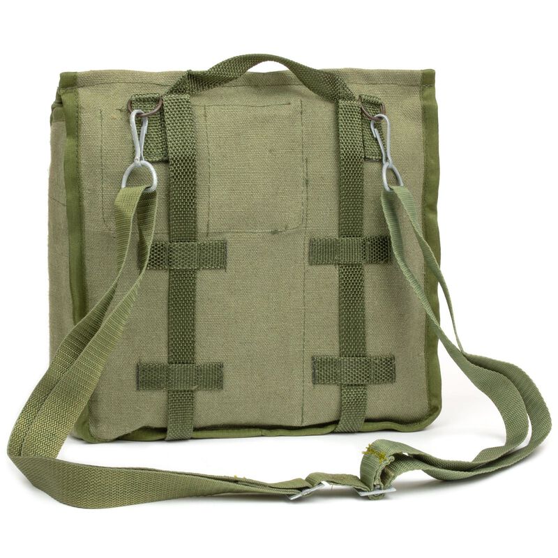 Polish Army Bread Bag Strap image number 1