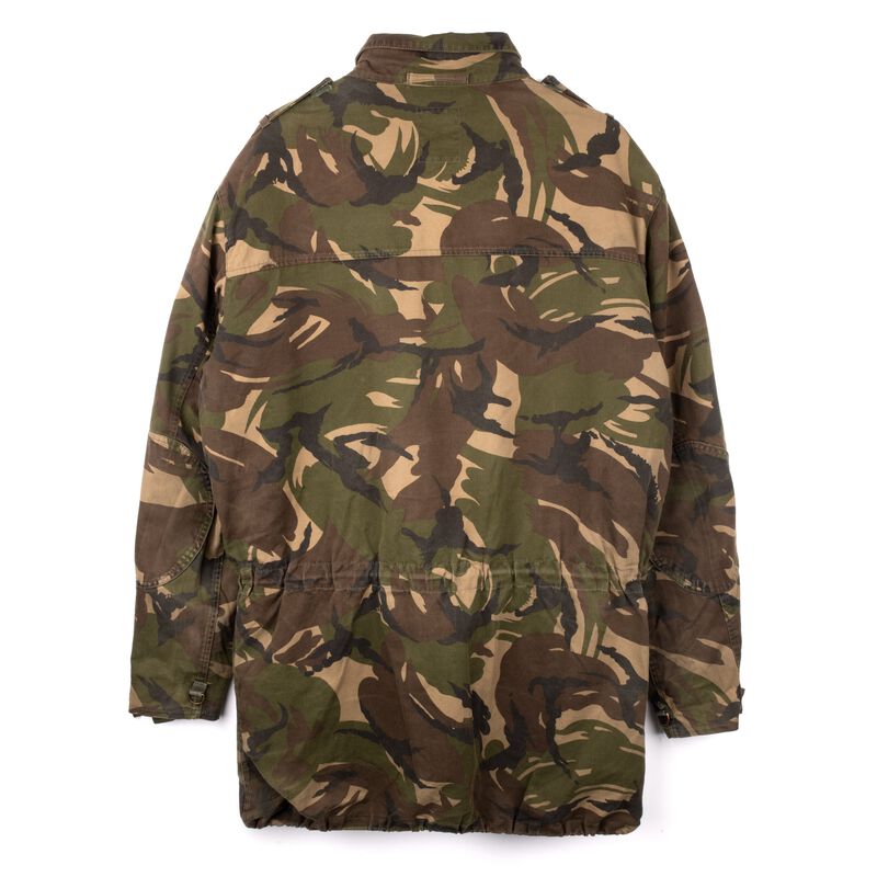 Dutch Parka Woodland DPM Camo Parka With Inner Liner, , large image number 1