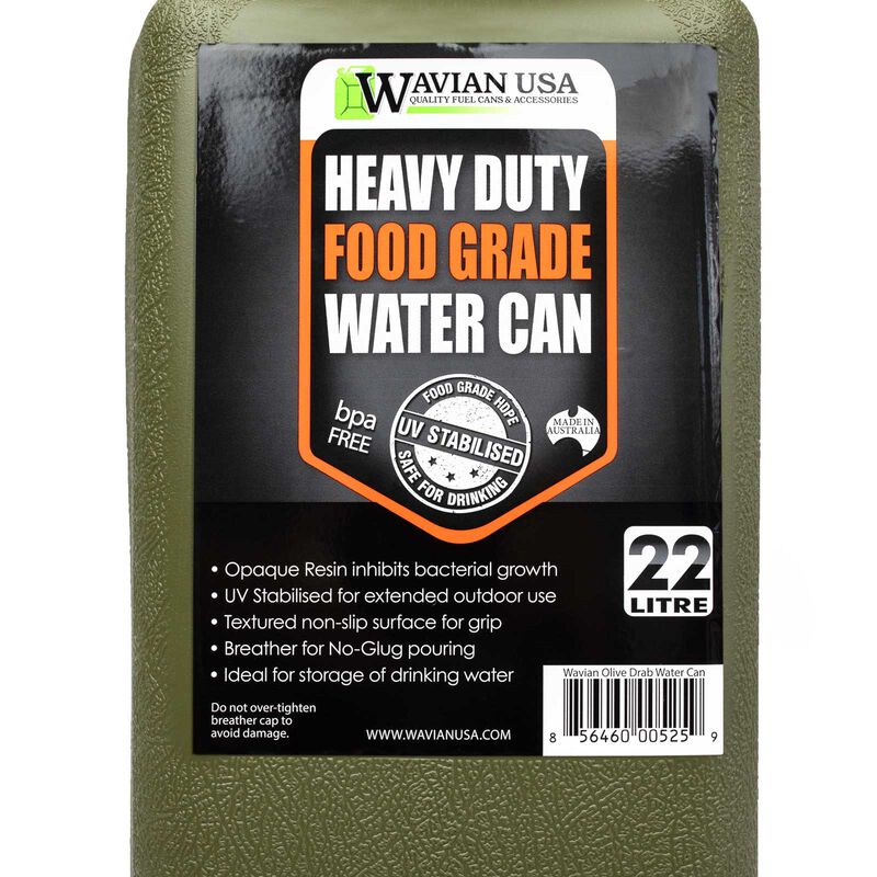 OD Green 5 Gallon Water Can image number 7