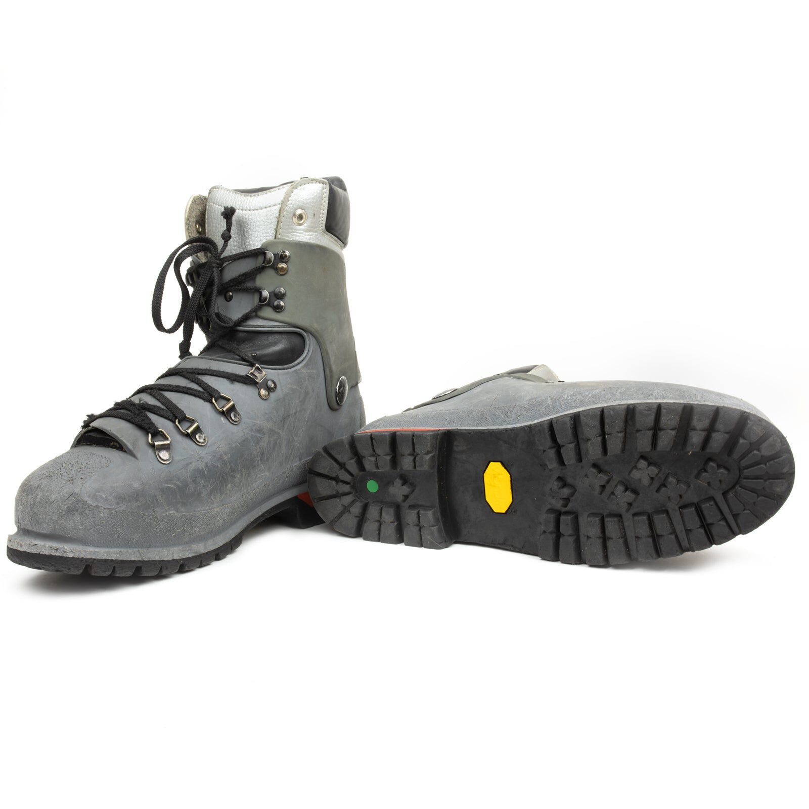 Buy Austrian Army Mountaineering Boots with Wool Liners Koflach Ice Climbing for USD 49.99 Swisslink