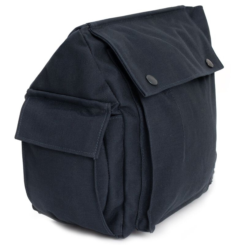 Dutch Navy Gas Mask Bag | Blue, , large image number 1