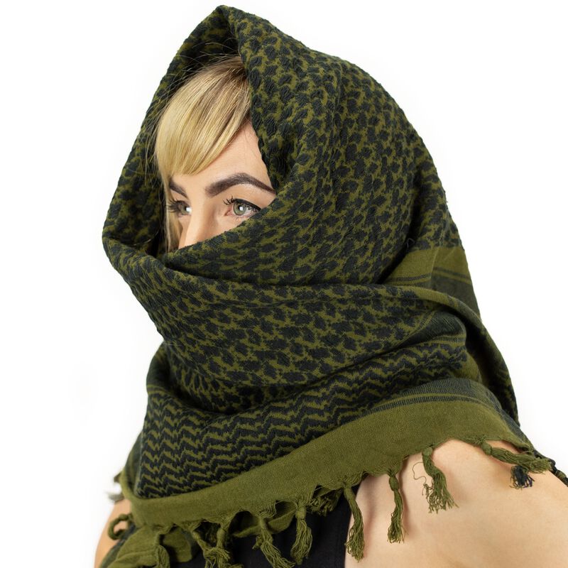 Dutch Army Shemagh Scarf, , large image number 4