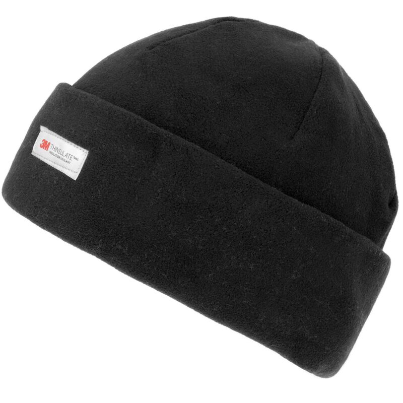 New German Thinsulate Fleece Watch Cap, , large image number 0