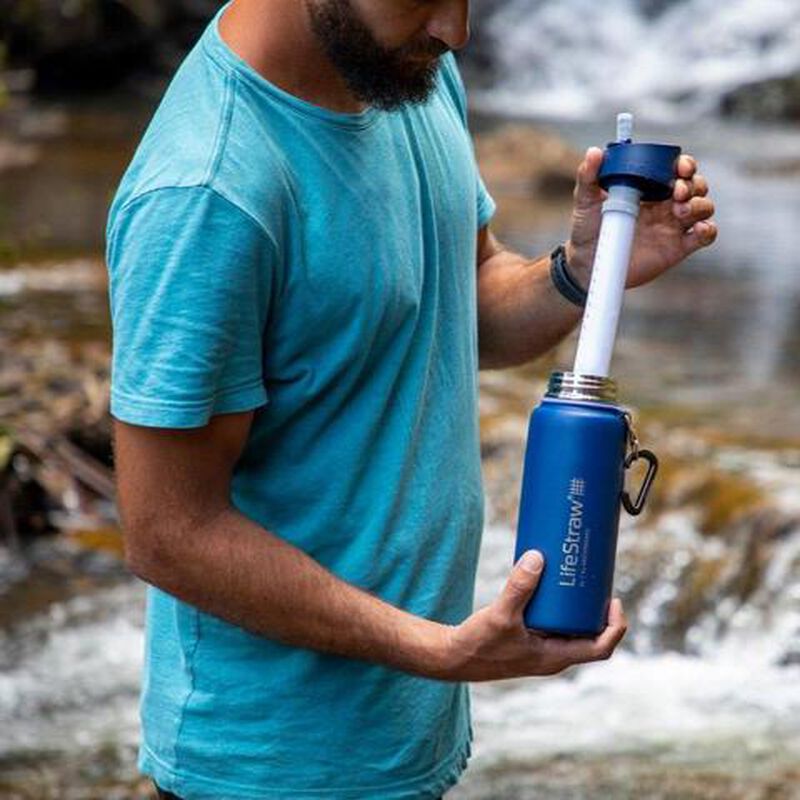 LifeStraw GO Stainless Steel | 24oz., , large image number 7