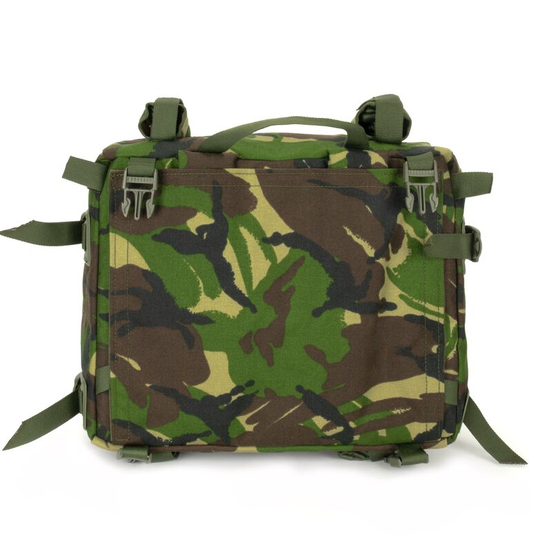 Romanian Woodland XL Combat Rucksack, , large image number 10