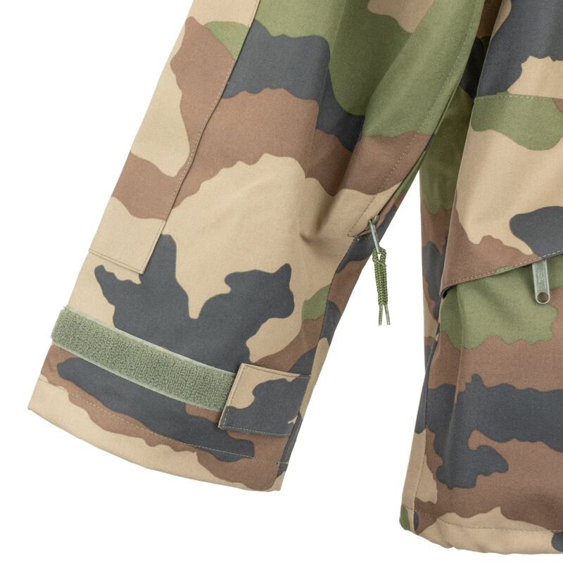 French Army Gore-Tex Parka | Woodland Camo, , large image number 3