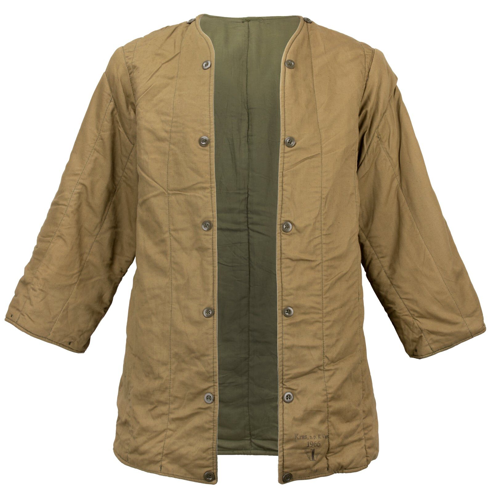 Buy Czech Army Parka Liner for USD 11.99 | Swisslink