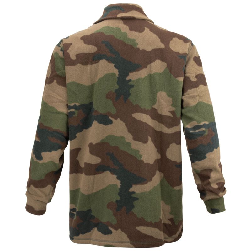 French Woodland Fleece Pullover New - X-Large, , large image number 1