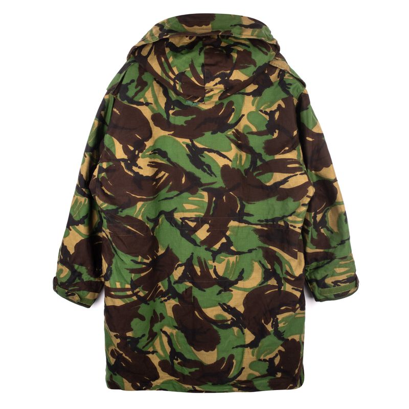 British DPM Cold Weather Parka - 1990s, , large image number 1