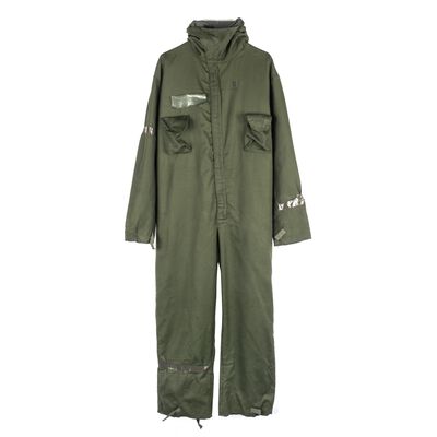British CW Chemical Jumpsuit