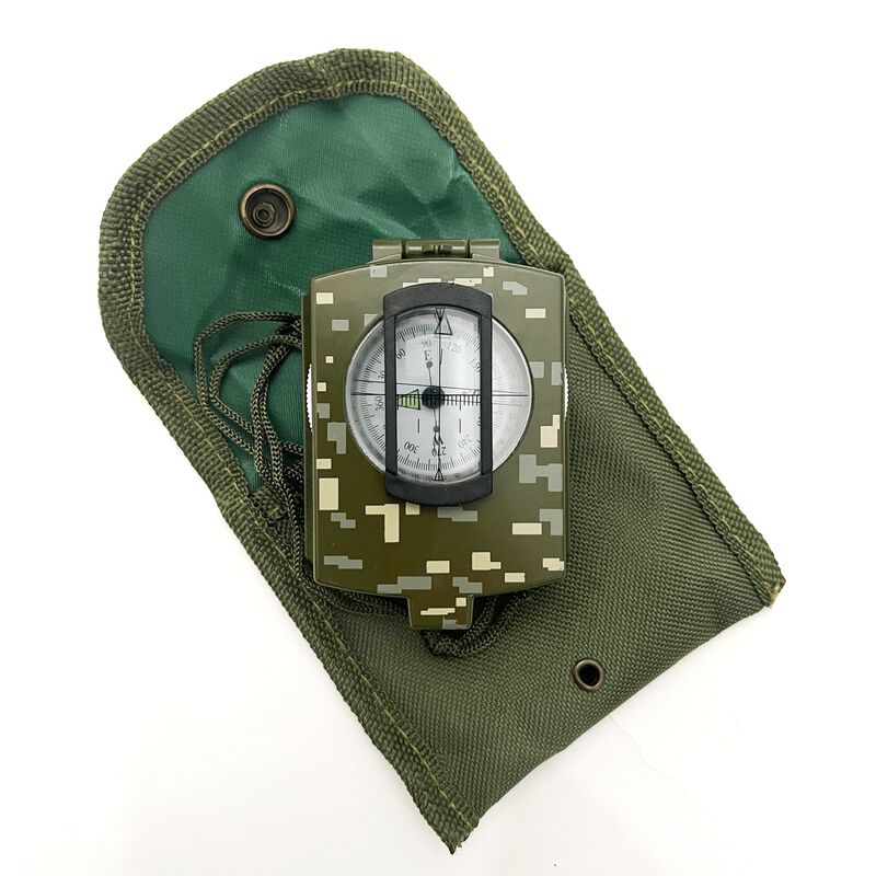 Military-Style Prismatic Sighting Compass [12 compasses/unit], , large image number 3