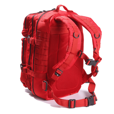First Aid Full Tactical Trauma Kit | Red, , large
