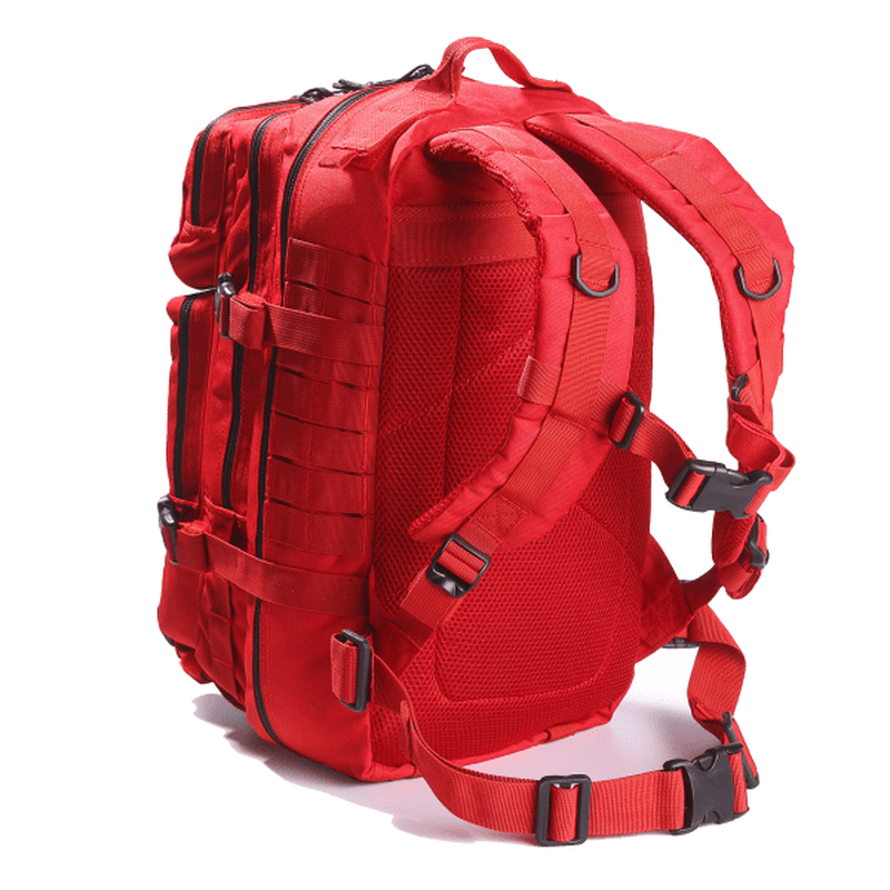 First Aid Full Tactical Trauma Kit | Red, , large image number 1