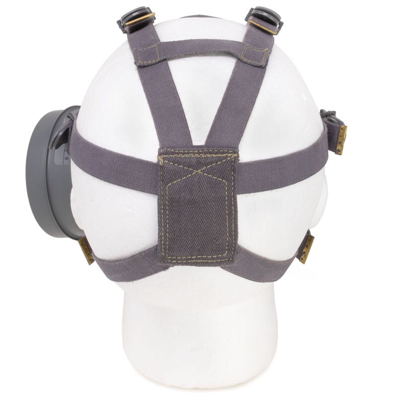 Finnish Army Gas Mask & Filter, , large image number 3