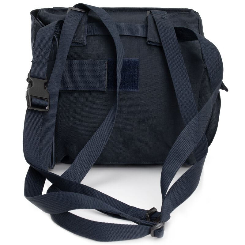 Dutch Navy Gas Mask Bag | Blue, , large image number 2