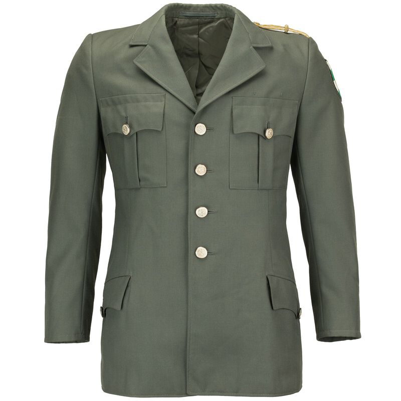 Austrian Army Dress Jacket image number 0