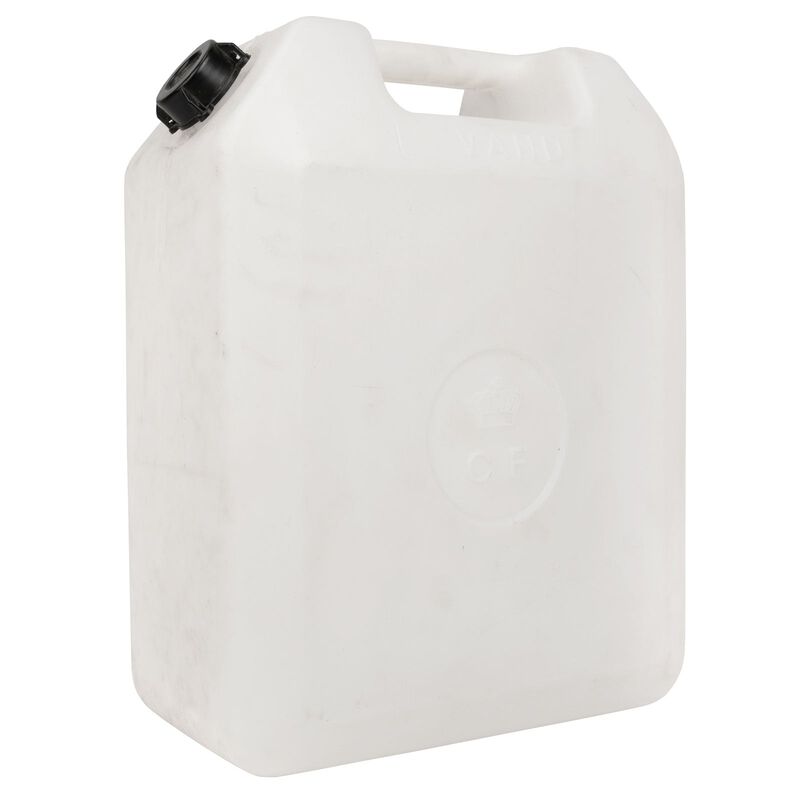 Danish Plastic 5 Gallon Water Container image number 0