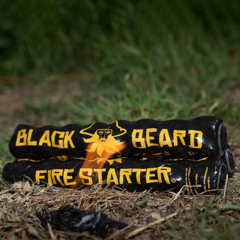 Weather-Proof Fire Starter | Black Beard, , large image number 8