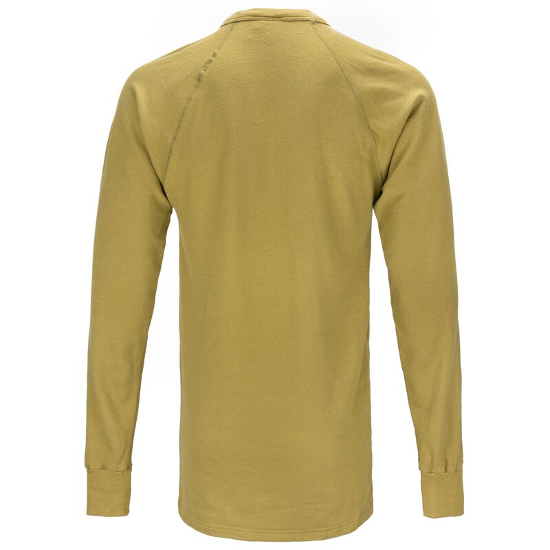 Dutch Army Thermal Long Sleeve Shirt | Tan, , large image number 1