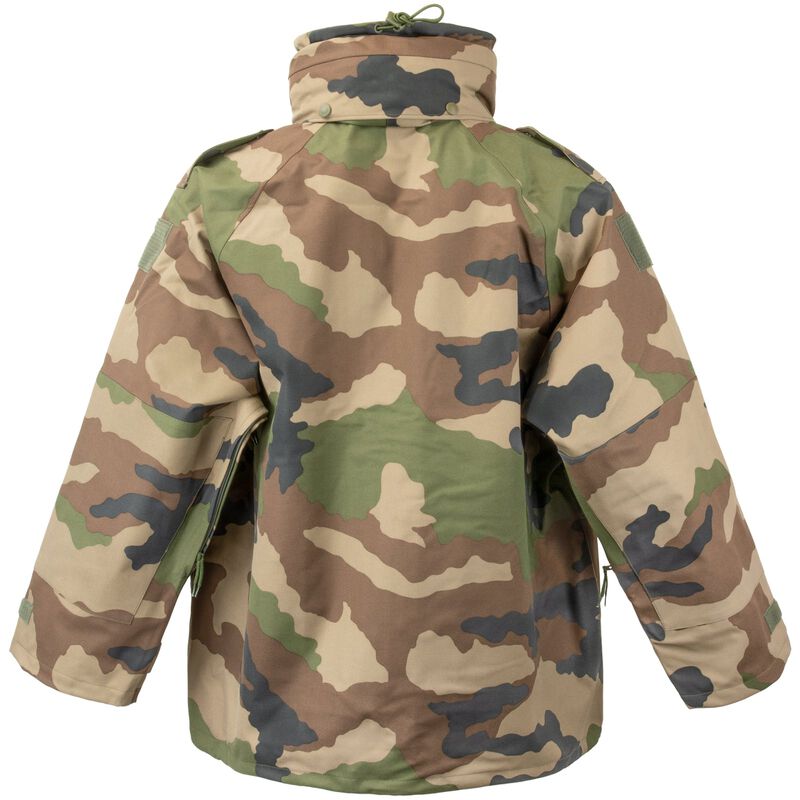 French Army Gore-Tex Parka | Woodland Camo, , large image number 0