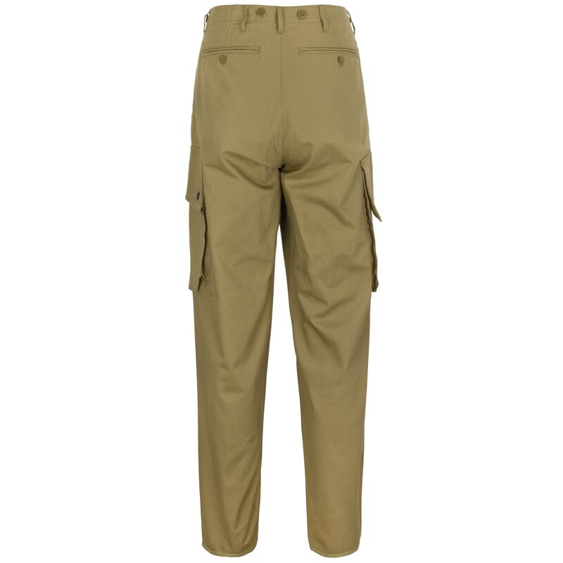 Buy U.S. Army M42 WWII Reproduction | Paratrooper Pants for USD 99.00 ...