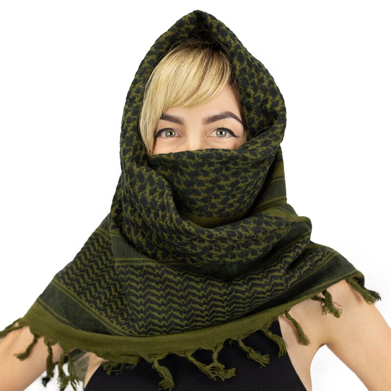 Dutch Army Shemagh Scarf, , large image number 0
