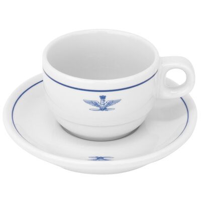 Italian Air Force Espresso Cup and Saucer