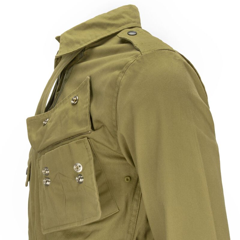 U.S. Army M42 WWII Reproduction Paratrooper Jacket, , large image number 5