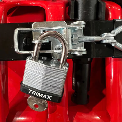 Solid Steel Padlock | 40mm TRIMAX Lock