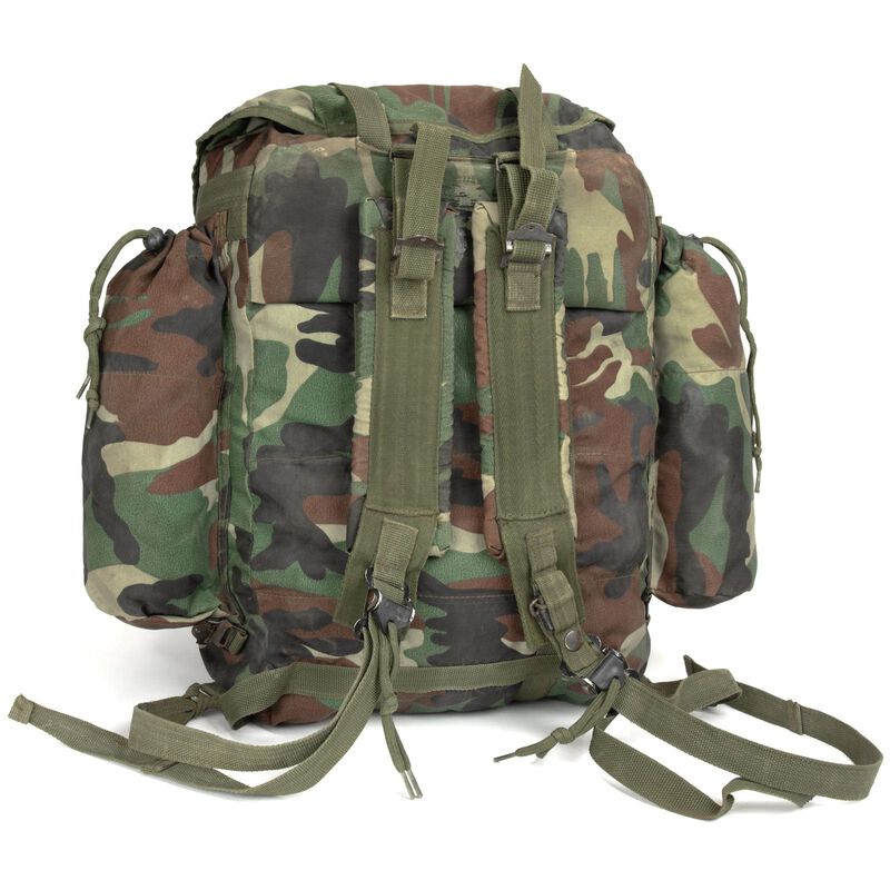 Turkish Woodland Alice Pack, , large image number 3