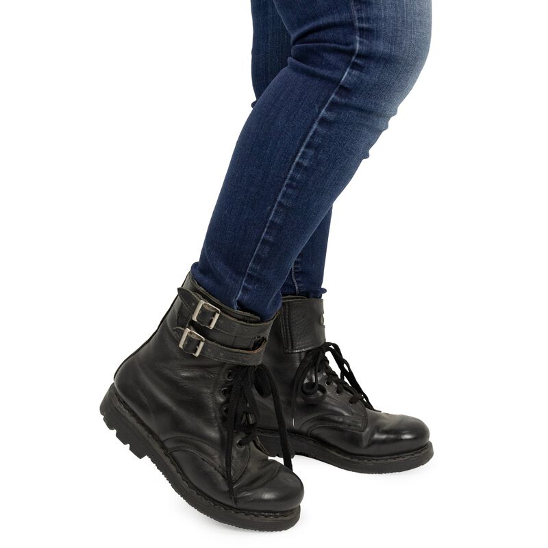 Austrian Army 2 Buckle Boot, , large image number 5
