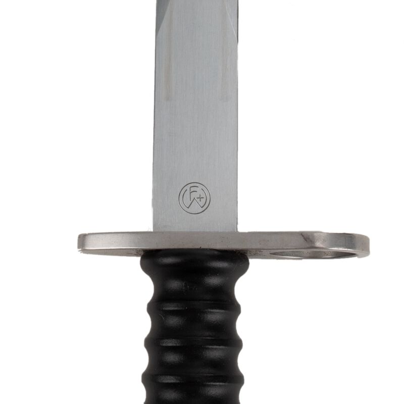 Swiss M57 Bayonet w/ Scabbard | Used, , large image number 1