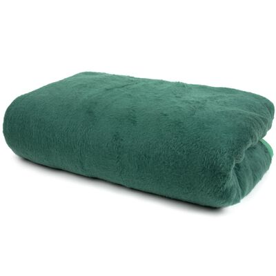 Czech Sleeping Bag Blanket | Fleece, Green