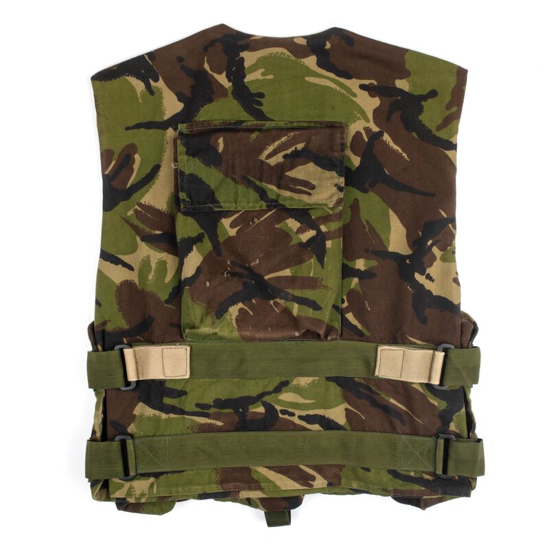 British Body Armor Cover | Woodland DPM, , large image number 1
