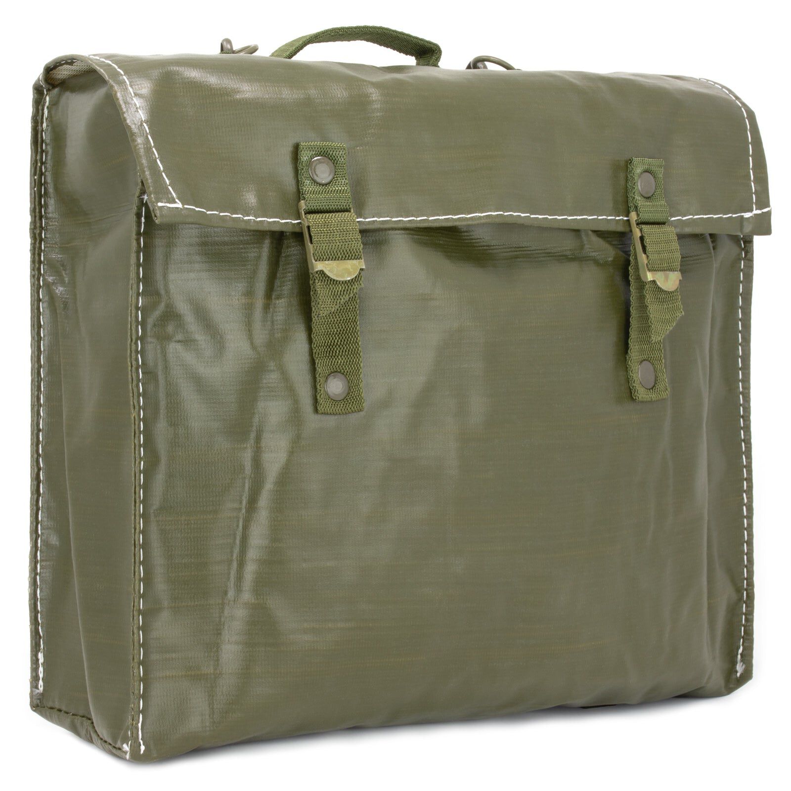 Buy Czech Army Shoulder Bag Rubberized Vinyl for USD 9.99 Swisslink