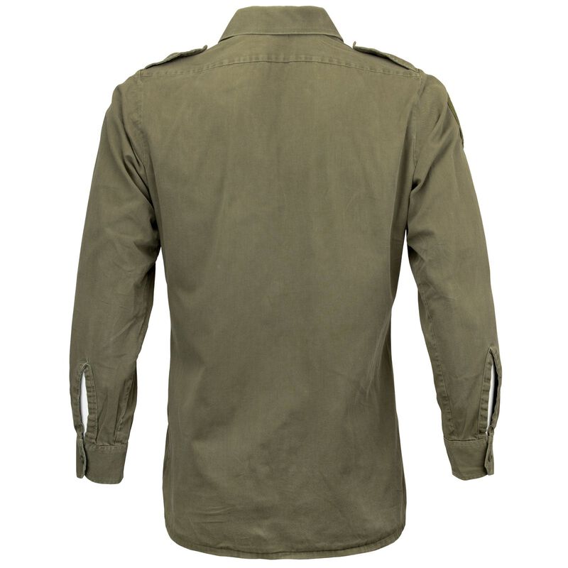 Austrian Army Lightweight BDU Shirt, , large image number 2
