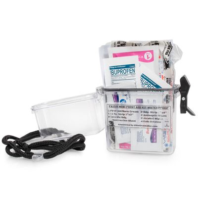 Mini First Aid Kit, , large