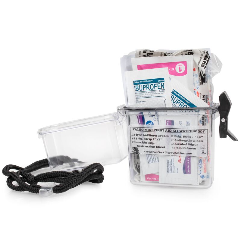 Mini First Aid Kit, , large image number 1