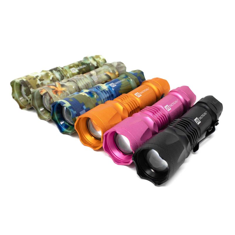 300 Lumen V1 PRO Flashlight | J5 Tactical, , large image number 1