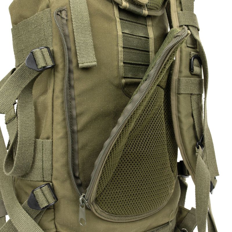 Austrian Alpine Backpack | KAZ03 Bundesheer Rucksack, , large image number 3