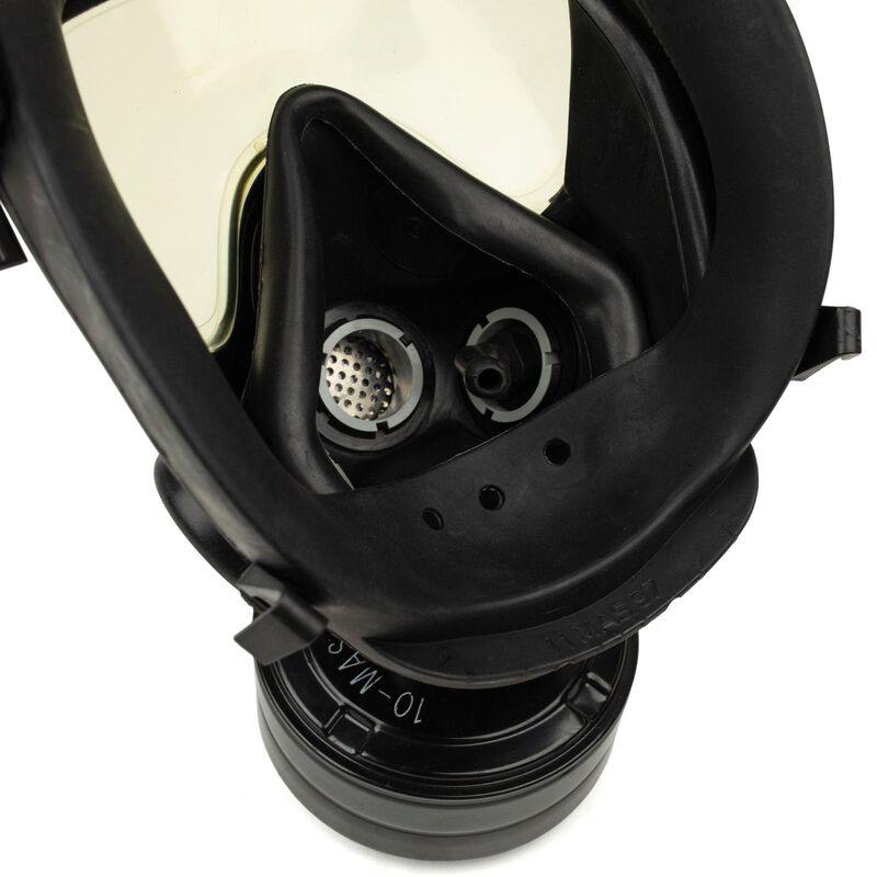 Gas Mask Inside image number 8
